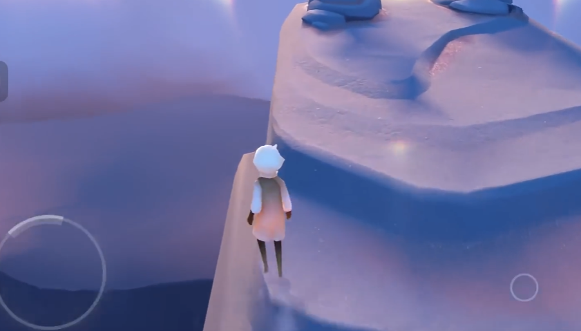 光遇如何萌新保持无翼