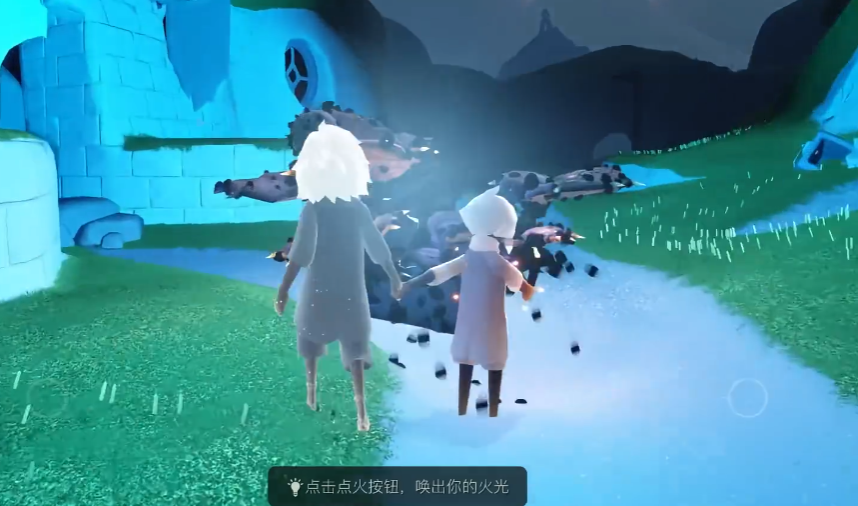 光遇如何萌新保持无翼