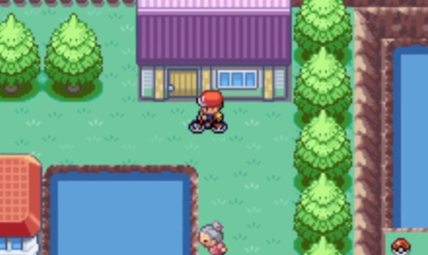 口袋妖怪火红怎么去四号岛