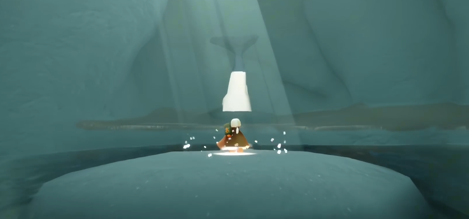 光遇潜海季先祖怎么领