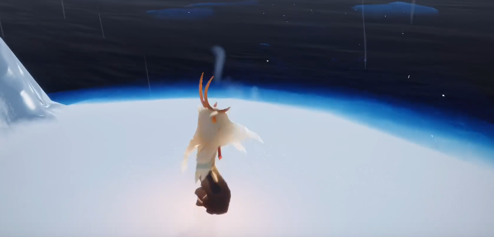 光遇预言季冰岛怎么过