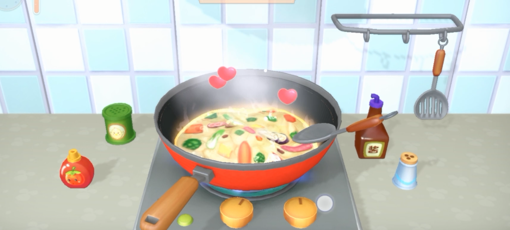 摩尔庄园厨房怎么加速