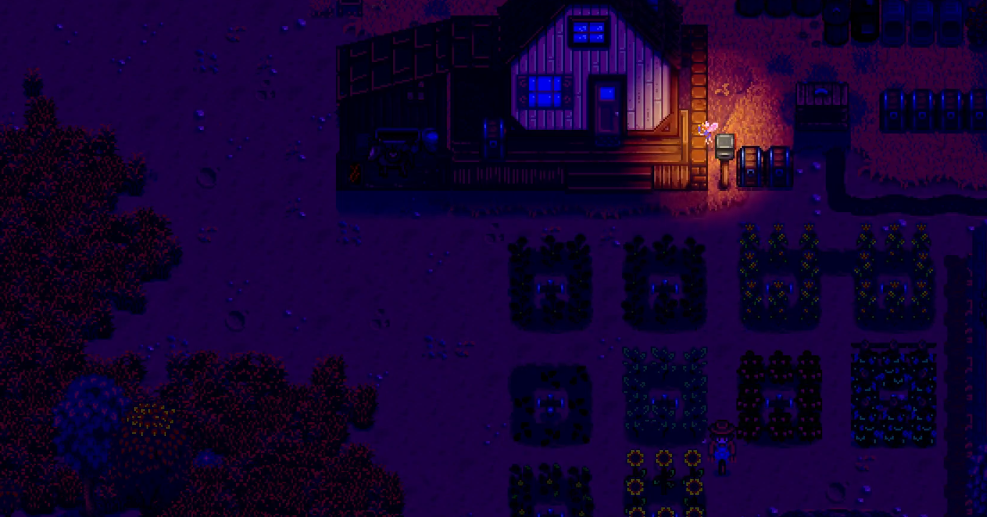 星露谷物语仙女出现有什么用