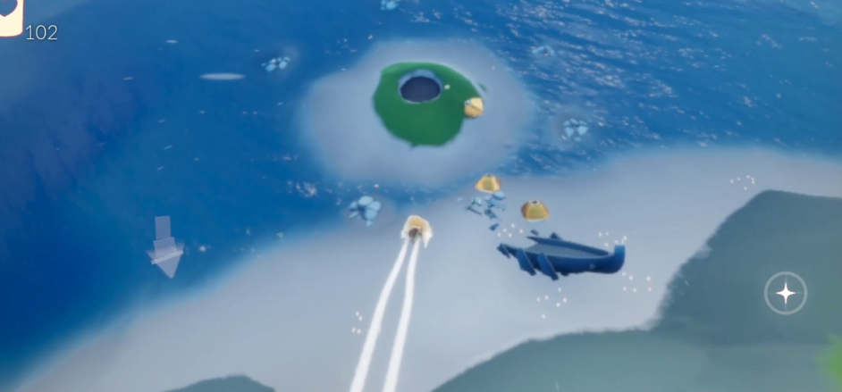 光遇被污染的喷泉如何净化