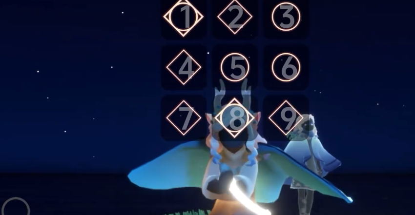 光遇花手动作怎么用 光遇花手动作怎么用