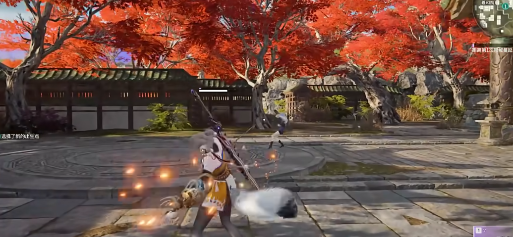 永劫无间被飞索勾住怎么破 永劫无间被飞索勾住怎么破