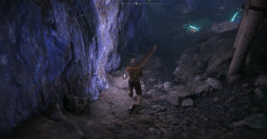 艾尔登法环传送到矿洞怎么回去