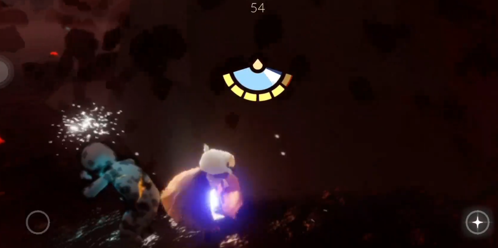 光遇献祭怎么飞出去