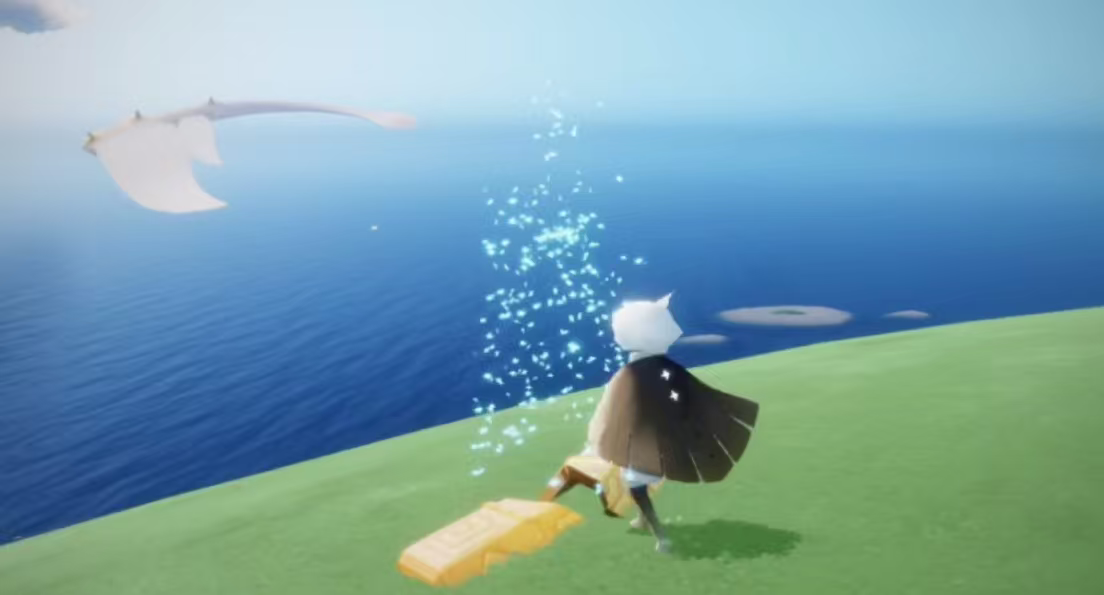 光遇编钟任务有什么用