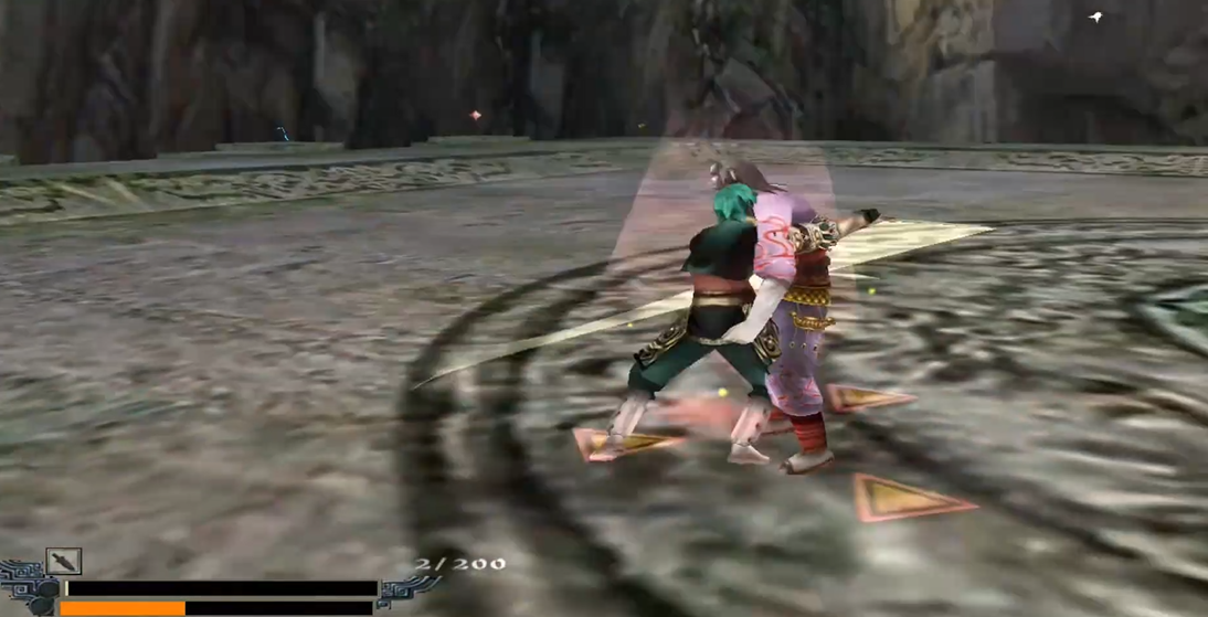 流星蝴蝶剑怎么放技能