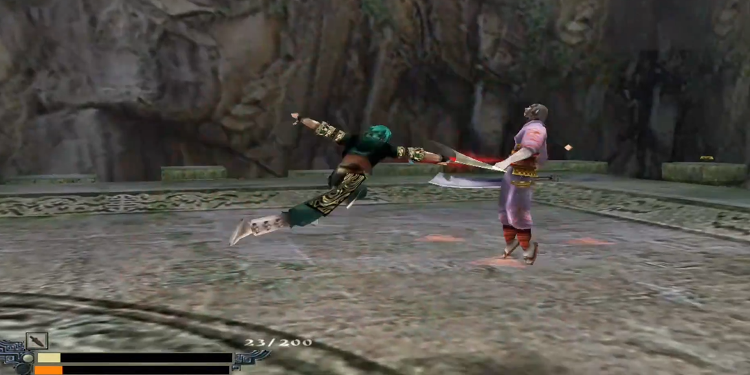 流星蝴蝶剑怎么用技能