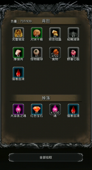地下城堡2图10老人支线