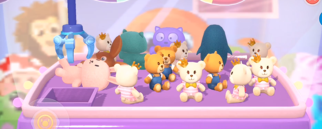 摩尔庄园手游娃娃机兔子怎么抓