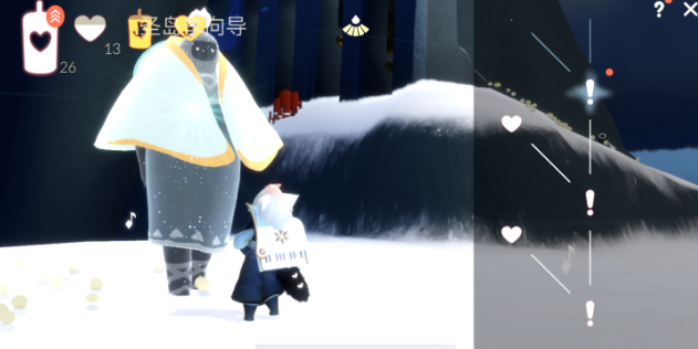 光遇怎么做圣岛季节任务