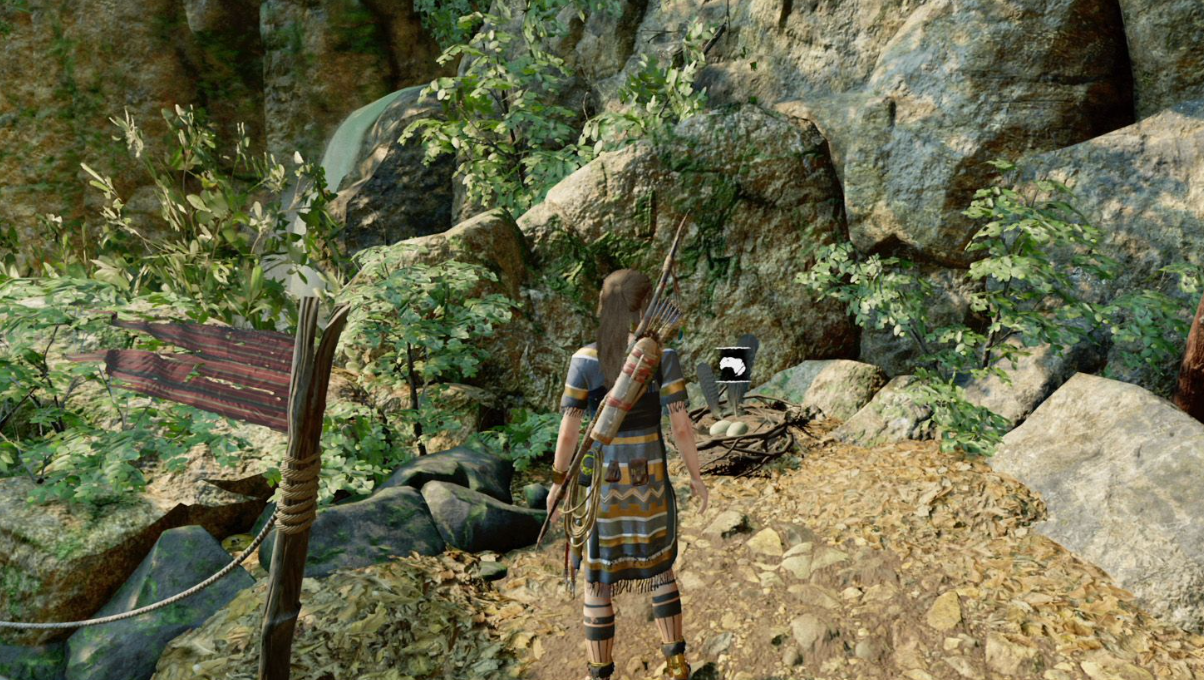 古墓丽影暗影15个挑战怎么过