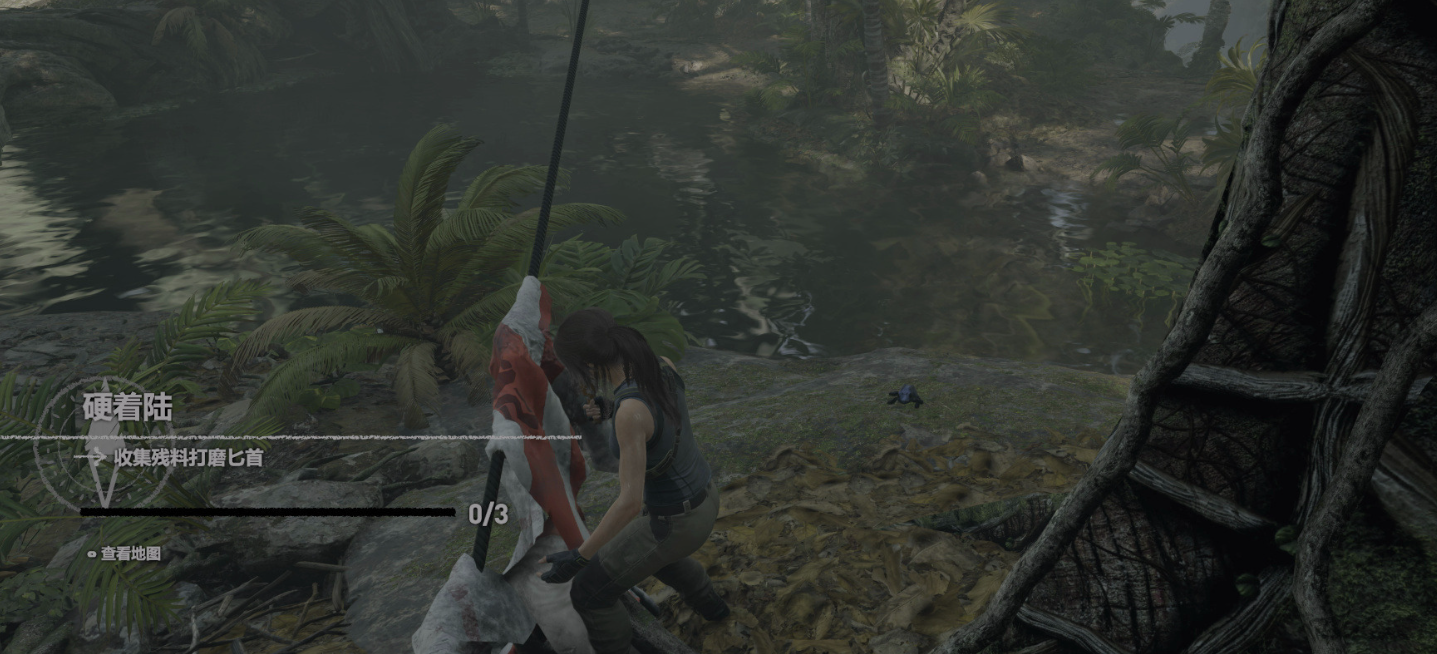 古墓丽影暗影15个挑战怎么过