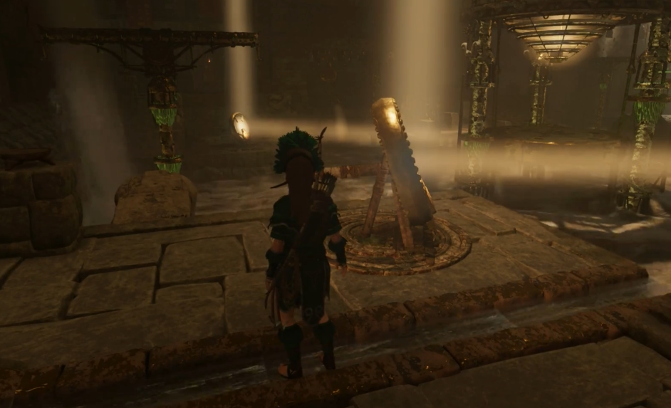 古墓丽影暗影秘鲁丛林古墓怎么过