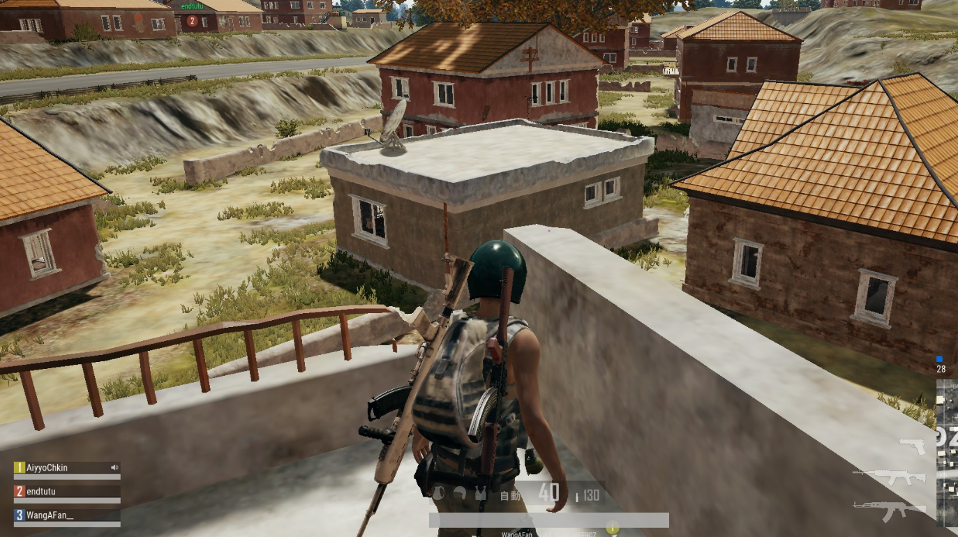 绝地求生r城在哪