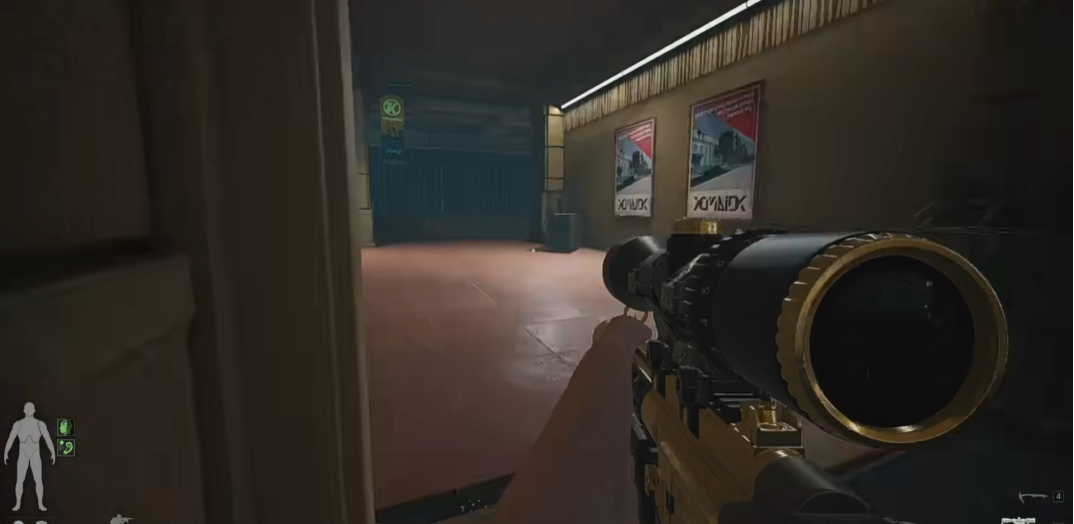 暗区突围怎么玩单人模式