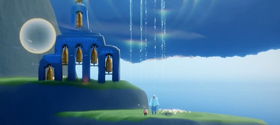 光遇圣岛先祖任务完成得什么东西