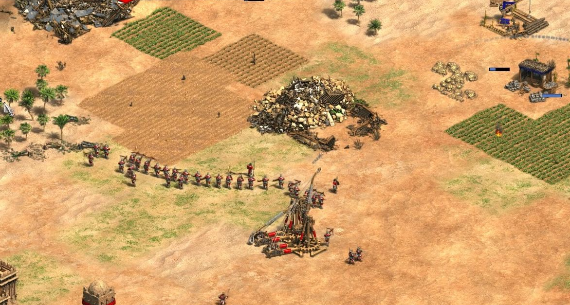 帝国时代2九大战术开局怎么玩