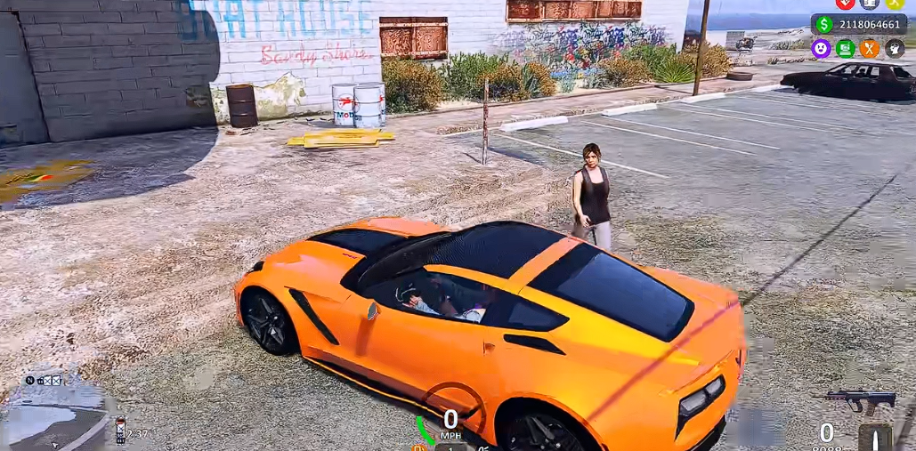 侠盗猎车手5女友任务怎么玩 侠盗猎车手5女友任务怎么玩