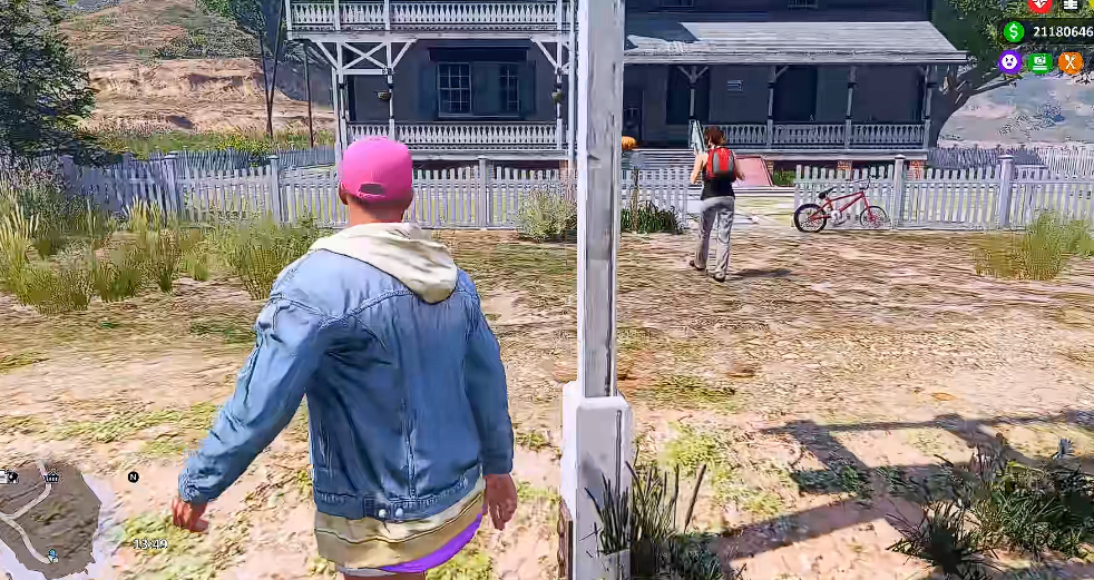 侠盗猎车手5女友任务怎么玩 侠盗猎车手5女友任务怎么玩