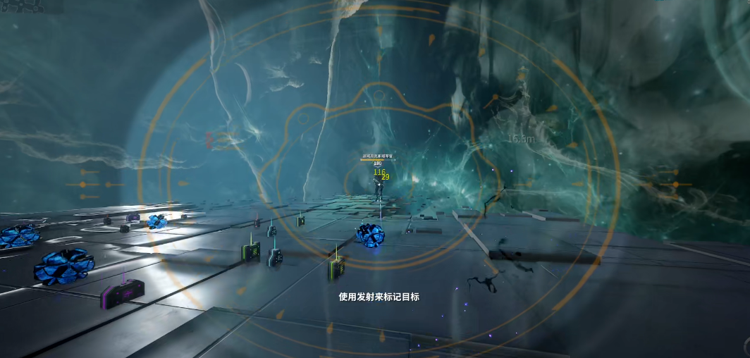 星际战甲追踪弹怎么发射