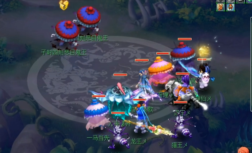 梦幻西游如何捉鬼经验最大化