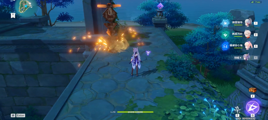 原神遗迹机兵都有哪些