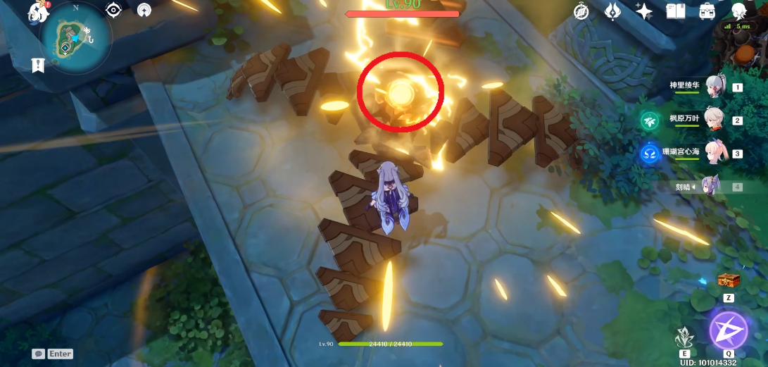 原神遗迹机兵都有哪些