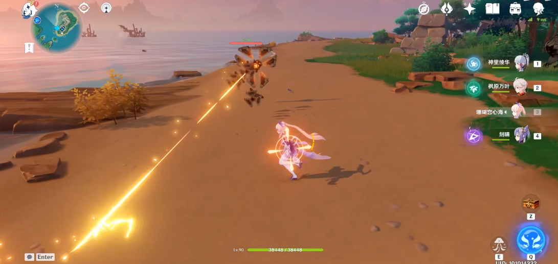 原神遗迹机兵都有哪些