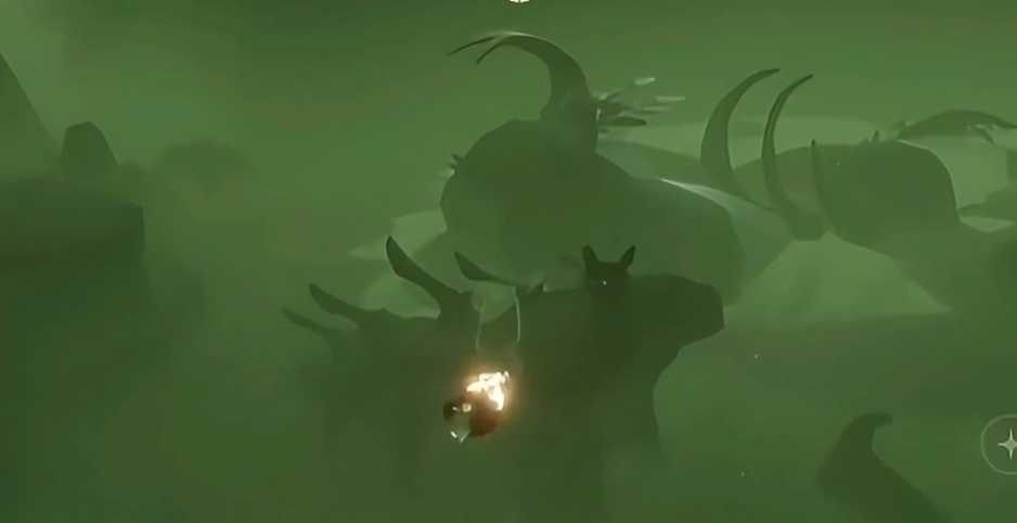 光遇的魔法爱心怎么得