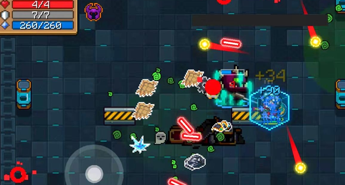 元气骑士魔物在哪出现