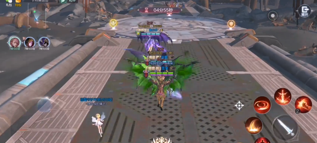 全民奇迹2圣殿斗士如何加点数