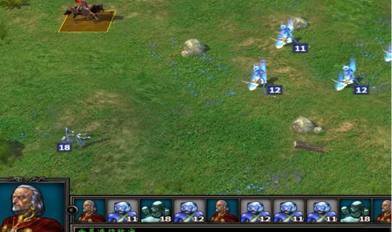 英雄无敌5马卡尔战役学什么