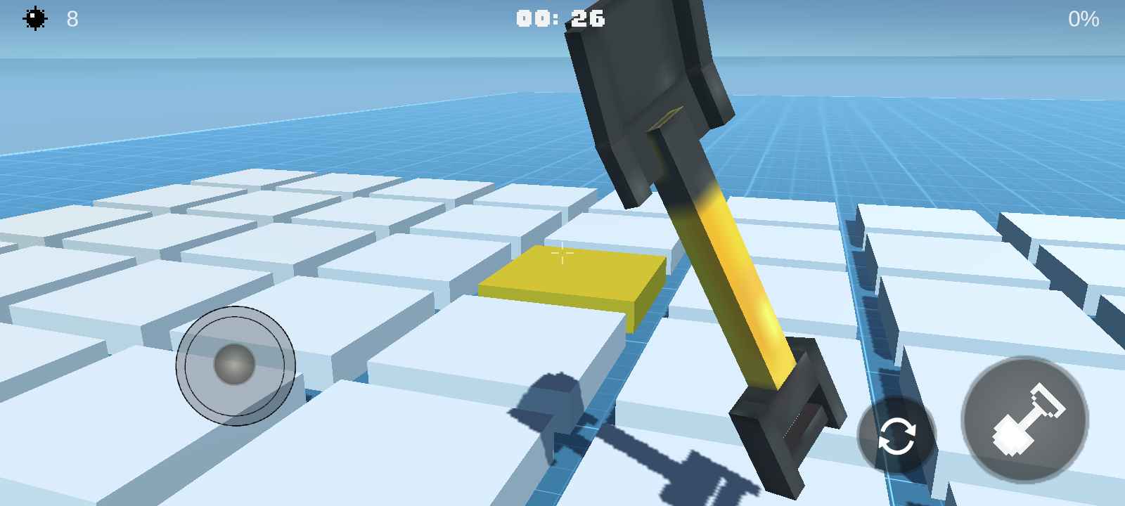 3d扫雷