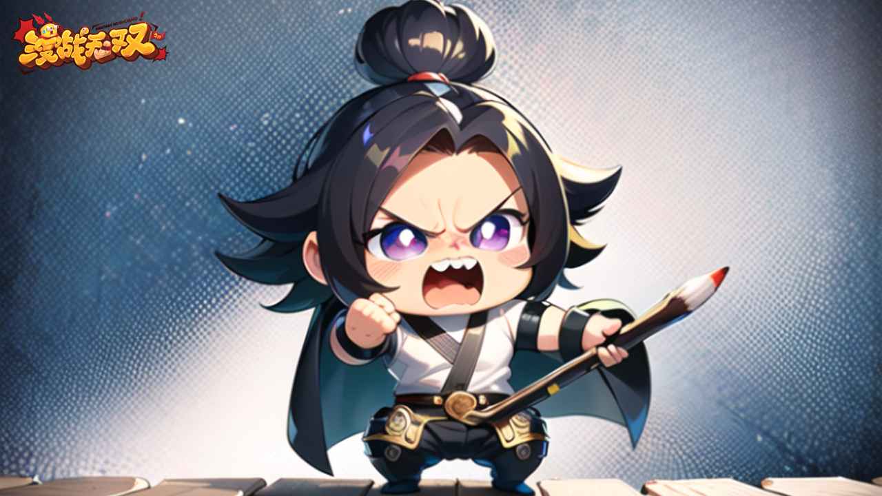 漫战无双