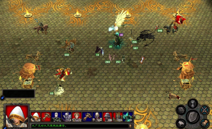 英雄无敌5地狱终极技能怎么玩