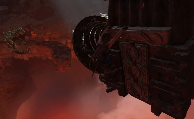 古墓丽影暗影dlc锻炉怎么玩