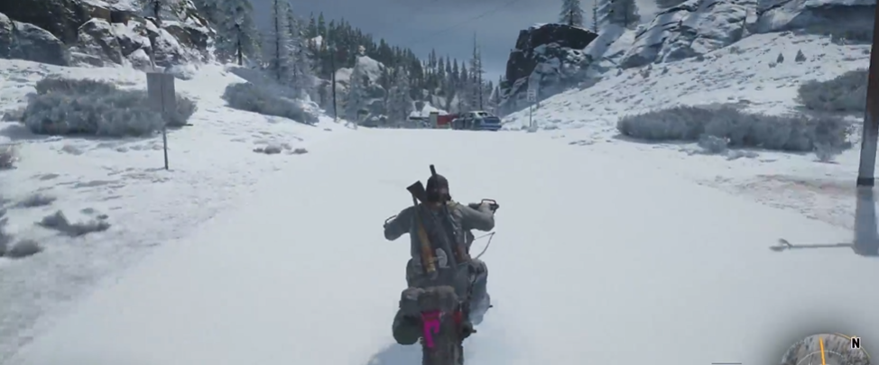 往日不再回到北方怎么办