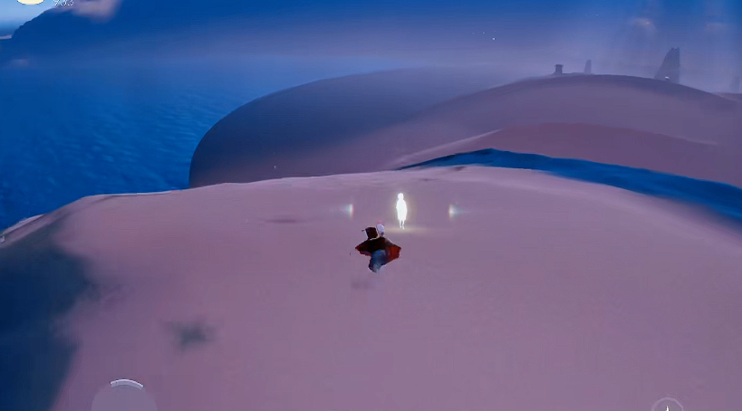 光遇如何解锁永久的光之翼