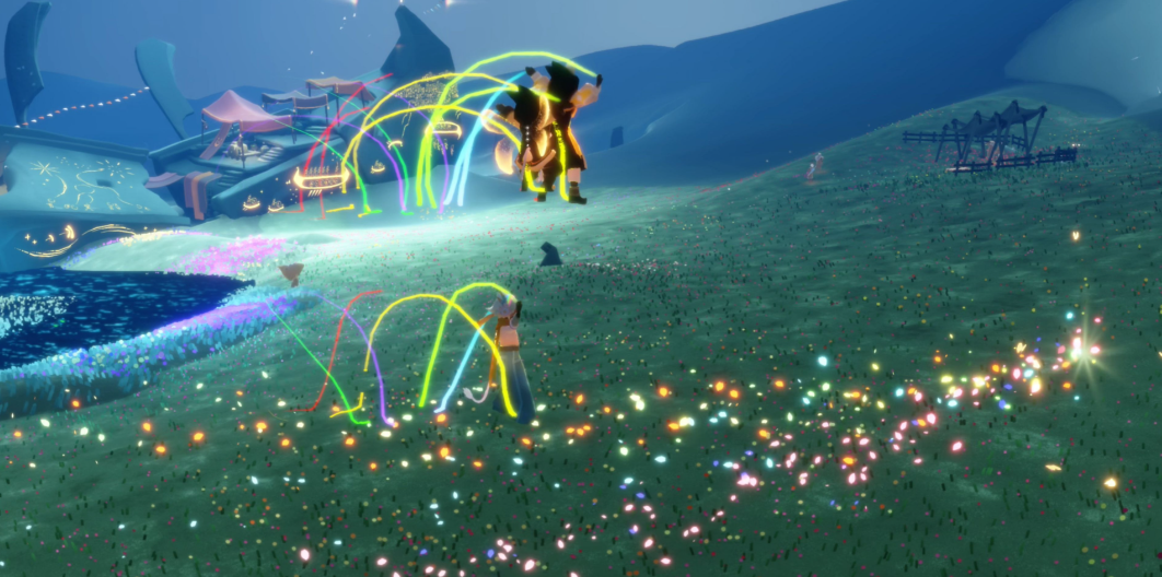 光遇无翼沉船怎么上去