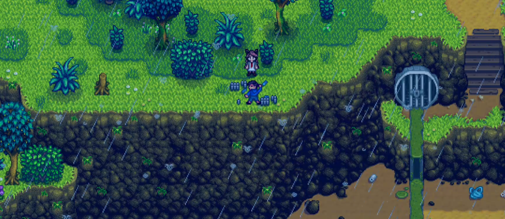 星露谷物语喝醉会怎么样