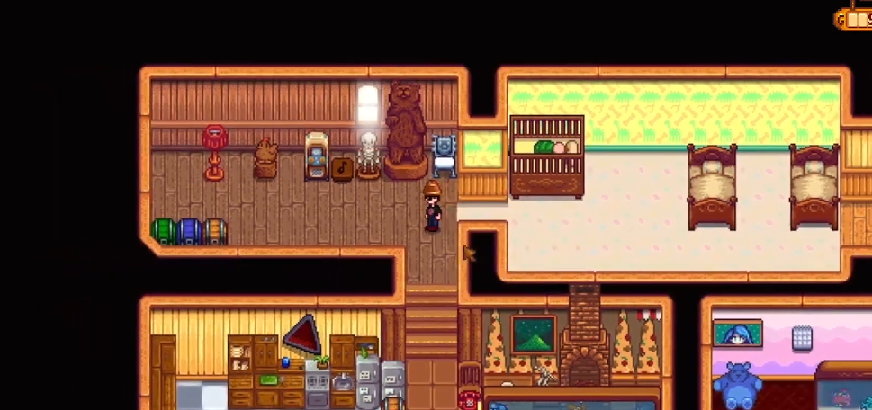 星露谷物语小孩有啥用