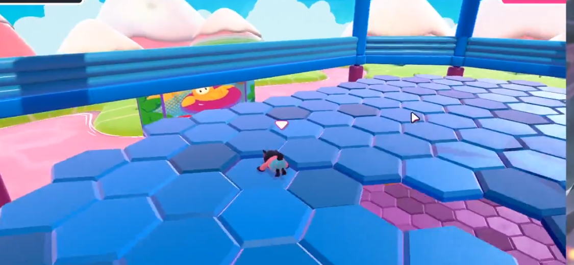 糖豆人摔倒了怎么快速站起来