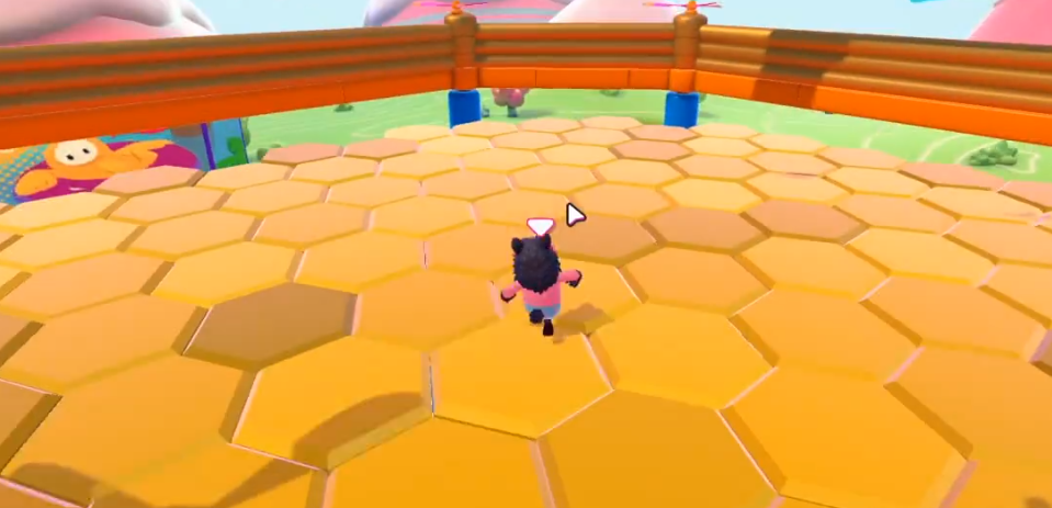 糖豆人摔倒了怎么快速站起来