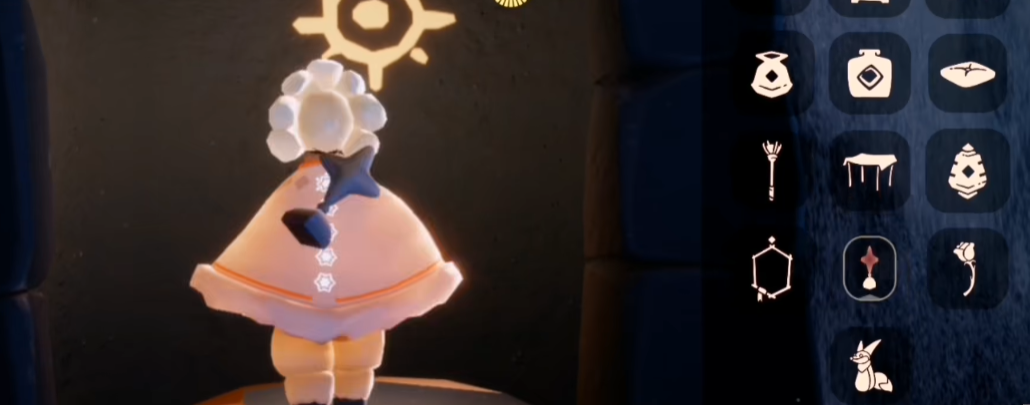 光遇白棉裤配什么基础斗篷