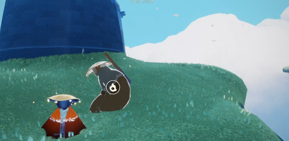 光遇斗笠先祖给什么