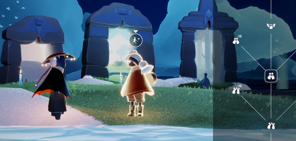 光遇斗笠先祖给什么